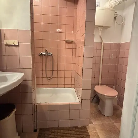 Apartman Bedrichov شقة
