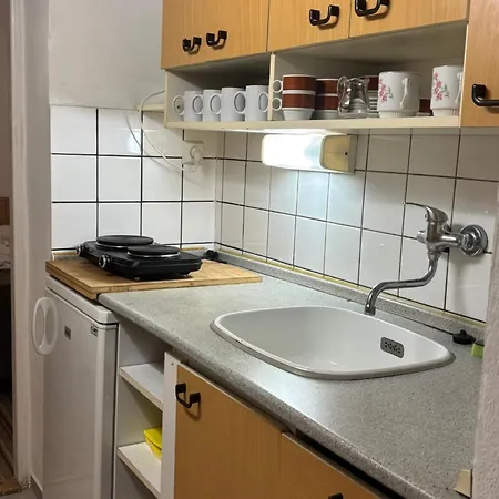 Apartman Bedrichov *