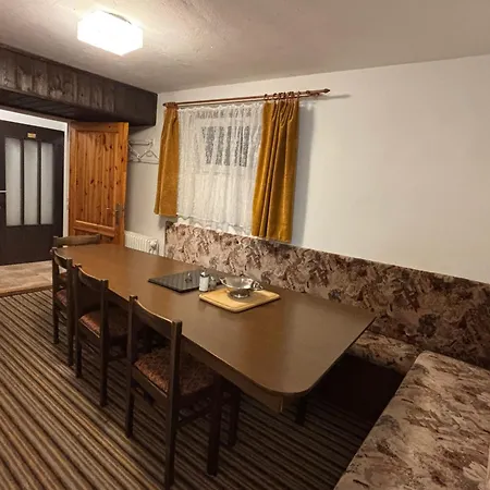 Apartman Bedrichov * Bedřichov