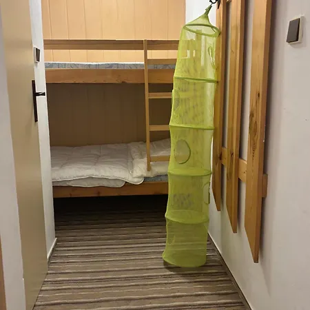 Apartman Bedrichov شقة *