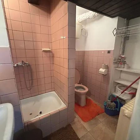 شقة Apartman Bedrichov